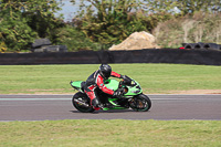 Lower Group Green Bikes